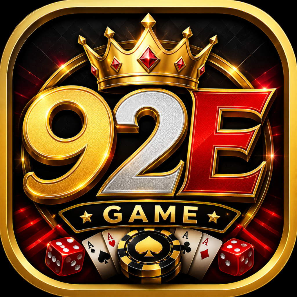 92e game logo 