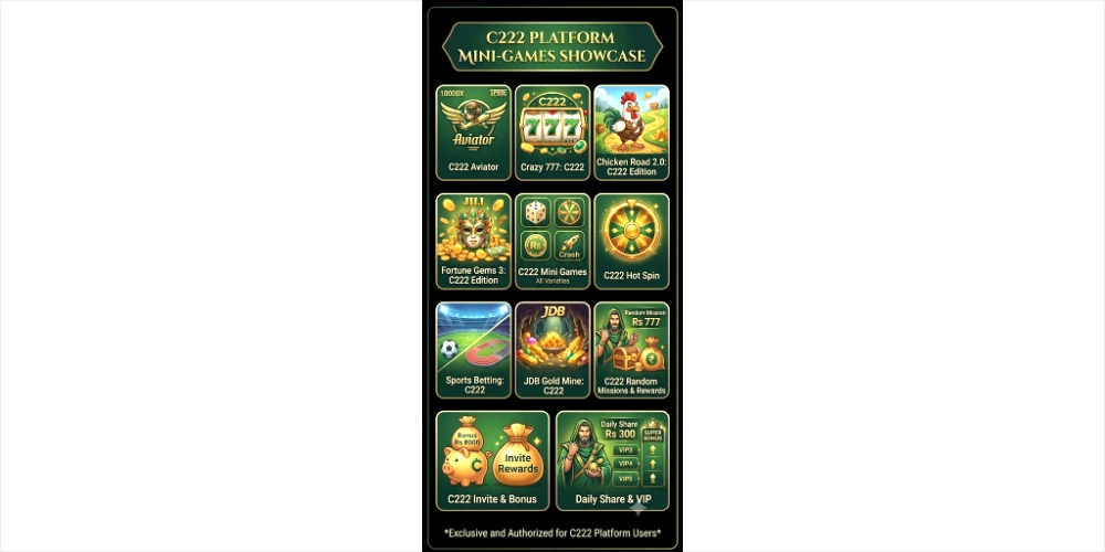 c222 game homscreen image 