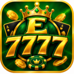 E7777 Game logo